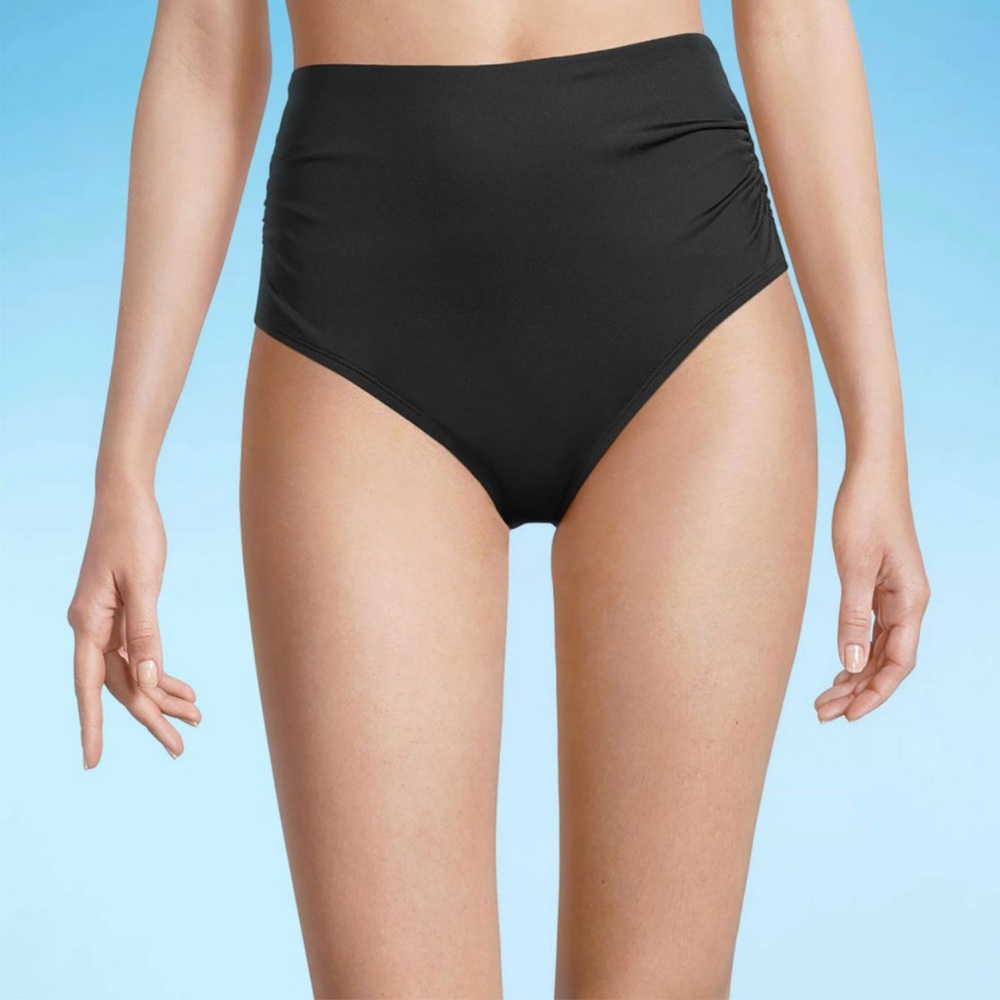 Sonnet Shores High-Waisted Bikini Swim Bottom